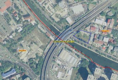 Teren Construcții intravilan de 3000 mp, în Tineretului - 5