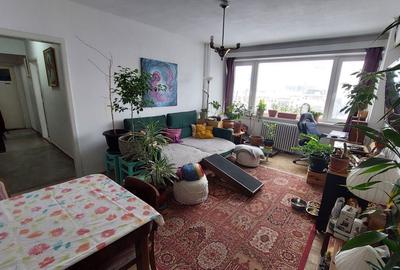 Apartament cu 3 camere semidecomandat în Ultracentral - 18