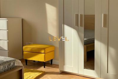 Apartament cu 3 camere semidecomandat, mobilat în Universitate - 4