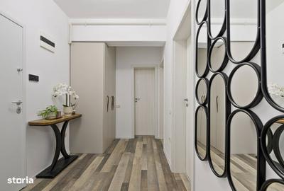 Apartament cu 2 camere decomandat în 13 Septembrie - 6