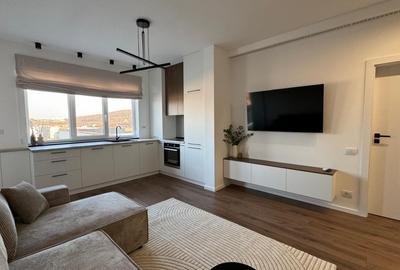 Apartament 3 camere modern, parcare, zona Vivo - 3