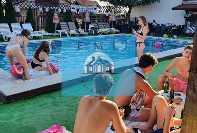 MOTEL pe autostrada A1 la 30km de Bucuresti Restaurant piscine PARCARE - 11