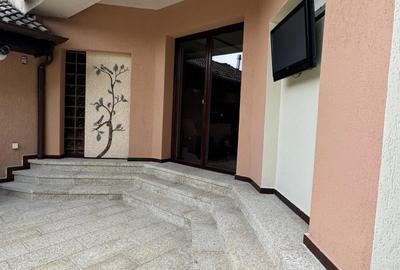 Casă individuală cu 6 camere cu Canalizare în Dămăroaia - 50