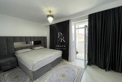 Apartament cu 3 camere semidecomandat, mobilat în Florești - 6