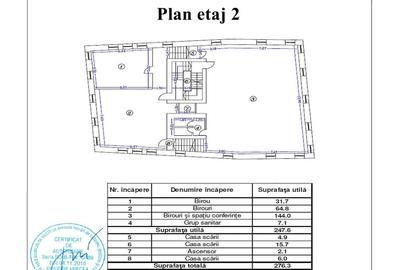 BNT - cladire de birouri de vanzare, comision 0% - 10