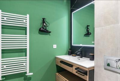 Garsoniera decomandata, 46 mp, zona President Residence - 1