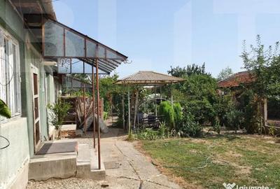 Casă cu 4 camere cu Teren 1200 Mp în Central