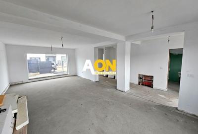 Casa tip insiruit, 4 camere, semifinisata, 275 mp teren, Alba-Micesti - 3