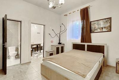 Zona AFI Mall apartament cu curte