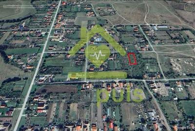 ? Teren intravilan de 1.159 mp in Dragsina. (27,61 Euro/mp)? - 1