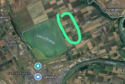 Spațiu comercial, în Costi - 2