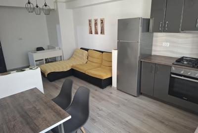 Apartament cu 2 camere decomandat, mobilat în Nord