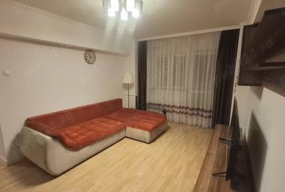 Apartament cu 3 camere semidecomandat, mobilat în Câmpia Libertății - 1