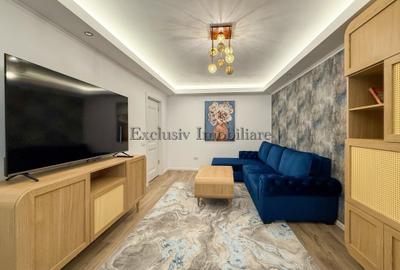 Apartament cu 2 camere decomandat, mobilat în City Park Mall - 2
