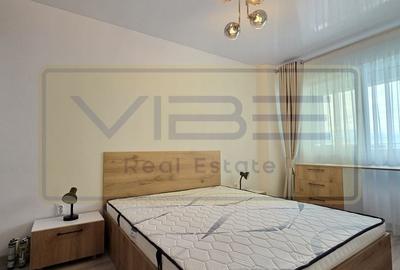 Apartament cu 2 camere semidecomandat, mobilat în Copou - 1