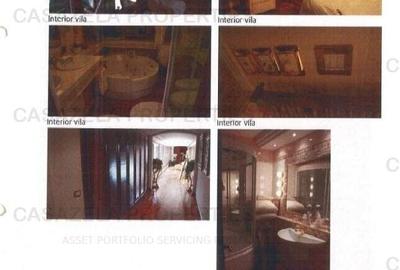 Teren si casa cu piscina si teren de tenis, Silistea Snagovului, Jud. Ilfov - 6