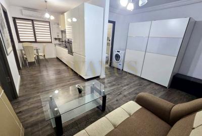 Apartament cu 3 camere semidecomandat, mobilat în Florești - 1