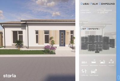 Casă cu 4 camere cu Teren 300 Mp în Domnești - 3
