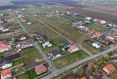 Teren Construcții intravilan de 638 mp, în Moșnița Veche - 4