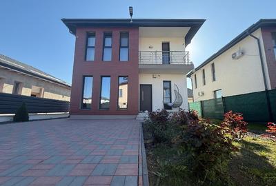 Vila  Individuala Otopeni 300 mp Teren  Mobilata - 8