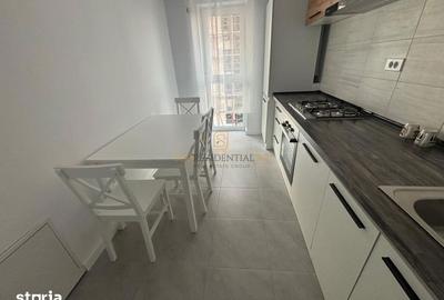 Apartament cu 2 camere decomandat, mobilat în Metalurgiei - 11