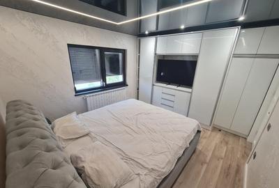 Ap. 2 camere Buzaului mobilat LA CHEIE - 6