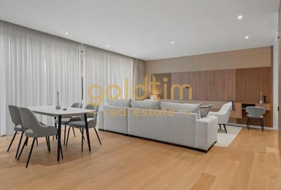 Apartament cu 3 camere decomandat, mobilat în Primăverii - 7