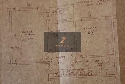 Apartament cu 2 camere decomandat în Orașul Nou - 3