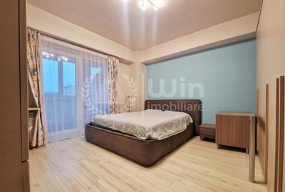 Apartament cu 3 camere decomandat în Mărăști
