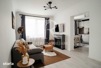 Apartament cu 3 camere decomandat în Iorga - 8
