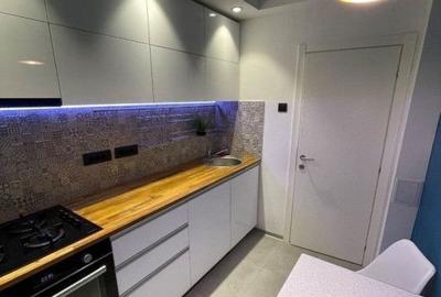 Apartament cu 2 camere, mobilat în Gara de Nord - 9