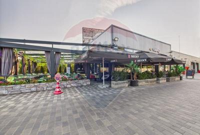 Spațiu comercial, de 409 mp, în Est - 5
