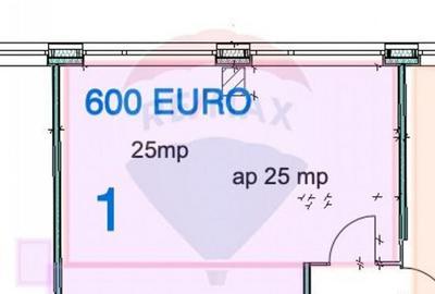Spa?iu de birouri (25 mp) - zona Garii - 6