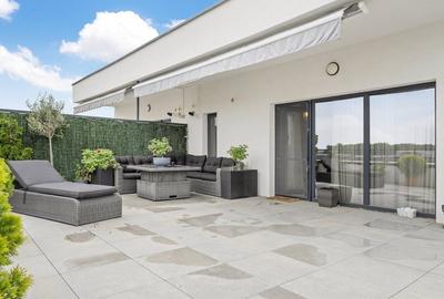 De Inchiriat | Penthouse | 3 Camere | Terasa 50mp | Otopeni Tunari - 6