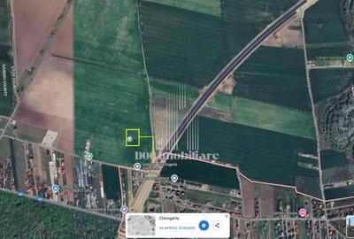 Vanzare teren intravilan I Ciorogarla-Centura Bucuresti I 500mp I Comision 0% - 1