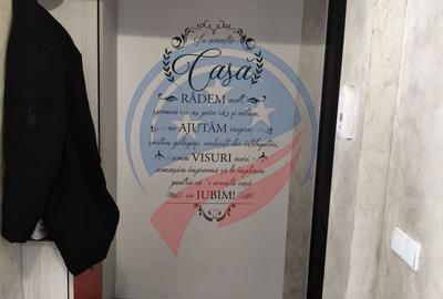 Apartament cu 3 camere decomandat, mobilat în Rovine - 9