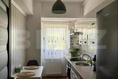 Apartament cu 2 camere decomandat, mobilat în Florești - 3