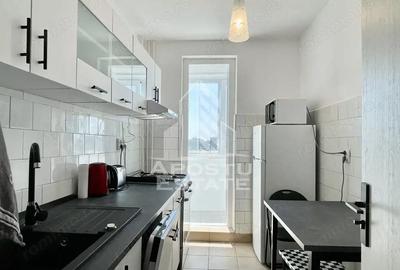 Apartament cu 3 camere decomandat, mobilat în Dacia - 1