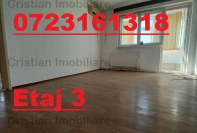 Ap. 2 camere, etaj 3, 2 balcoane, Confort 1 - 55 mp, Calea - 2