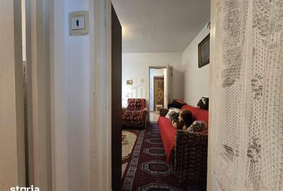 Apartament cu 2 camere semidecomandat în Sud - 7