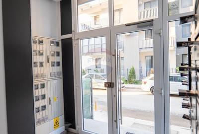 Apartament cu 2 camere decomandat, mobilat în Dobroești - 28