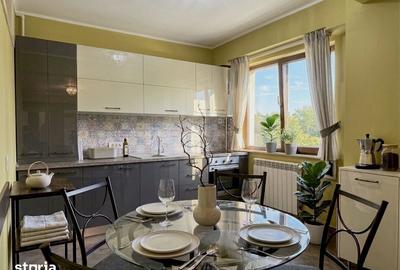 Apartament cu 2 camere în Faleza Nord - 5