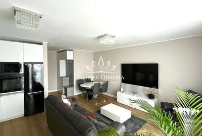 Apartament cu 2 camere decomandat, mobilat în Circumvalațiunii - 2