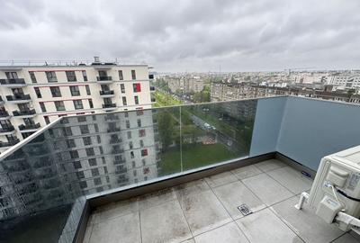 Apartament cu 2 camere decomandat, mobilat în Lujerului - 9