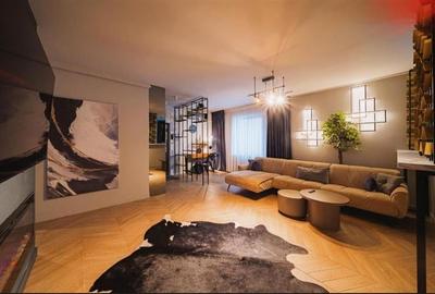 Apartament 3 camere lux | exclusivist | 100 mp | Buna Ziua