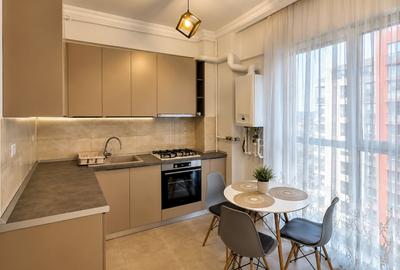 Apartament cu 3 camere semidecomandat în Kamsas - 2