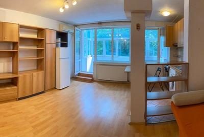 Apartament cu 1 camere decomandat, mobilat în Parcul Circului