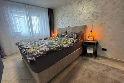 Apartament cu 3 camere decomandat, mobilat în Metalurgiei - 6