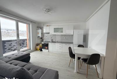 Apartament cu 2 camere în Chinteni - 3