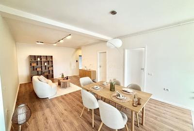 Apartament cu 2 camere decomandat în Moșnița Nouă - 2